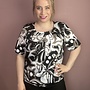 Blouse B-8018 Ezra