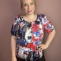 Blouse B-8018 Hester