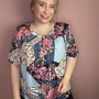 Blouse B-8018 Ilse