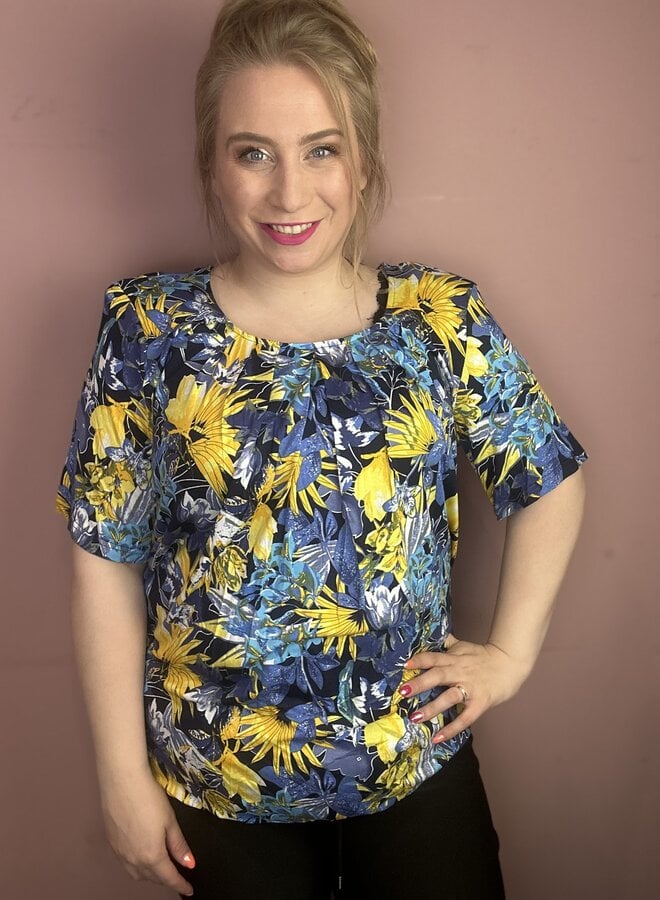 Blouse B-8018 Jasmijn