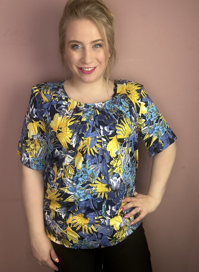 Blouse B-8018 Jasmijn