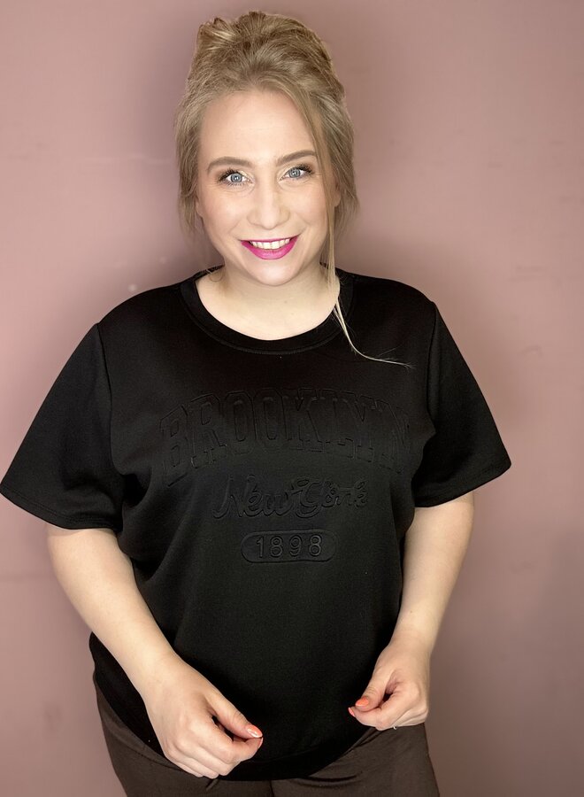Shirt Brooklyn N.Y. (meerdere kleuren)
