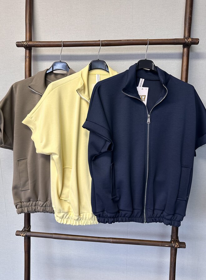 Vest Mira (meerdere kleuren)