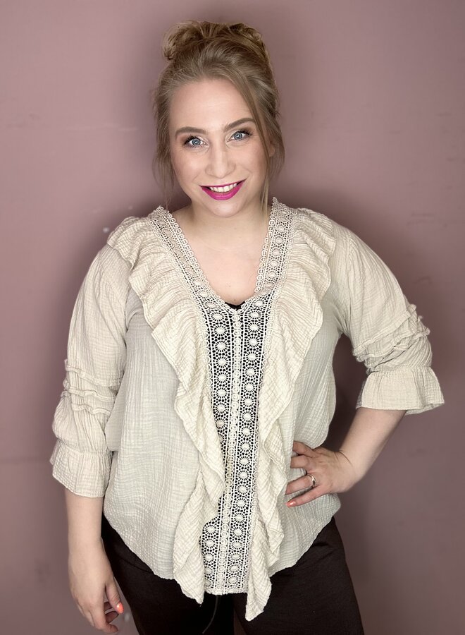 Blouse Livia
