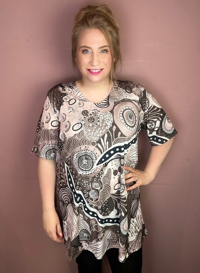 Tuniek B-9004 Shelly