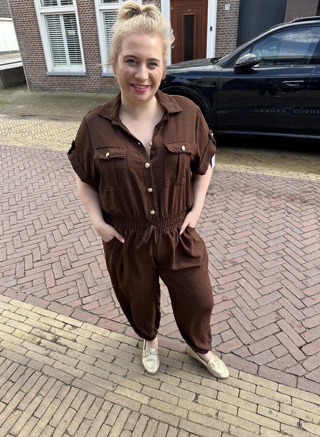 Jumpsuit Manon