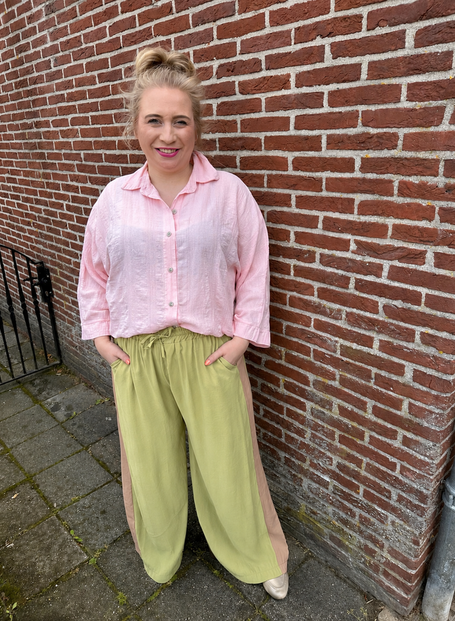 Broek Sporty (meerdere kleuren)