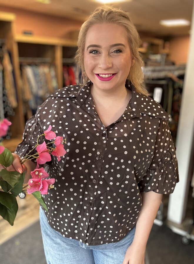 Blouse Vera (meerdere kleuren)