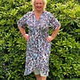 Jurk C-9015 Anna