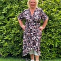 Jurk C-9015 Bea