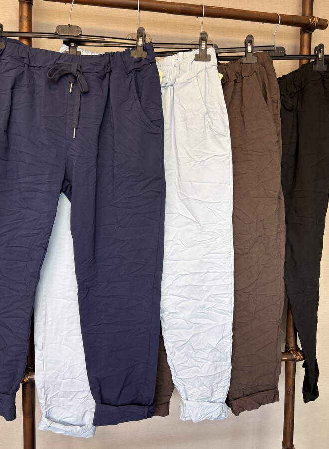 Broek Emmie (Meerdere kleuren)