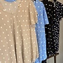 Shirt Stipjes (meerdere kleuren)