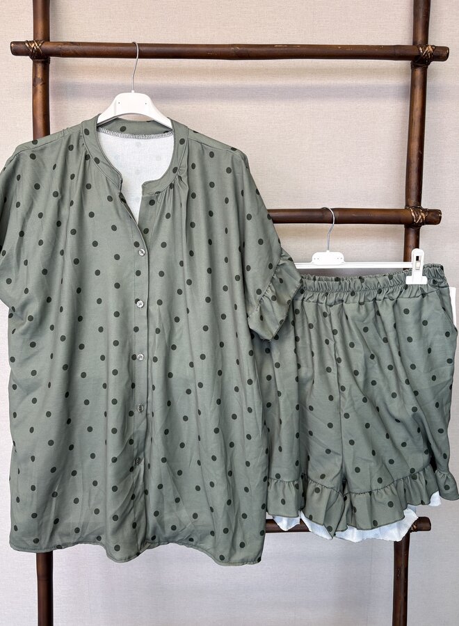 Set Dotje (meerdere kleuren)