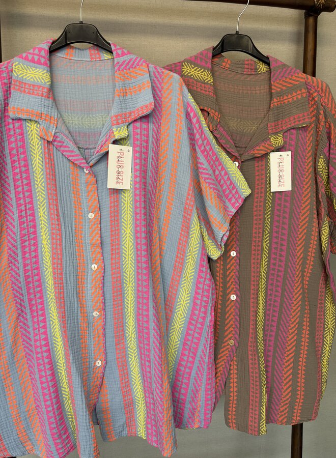 Blouse Lize (meerdere kleuren)