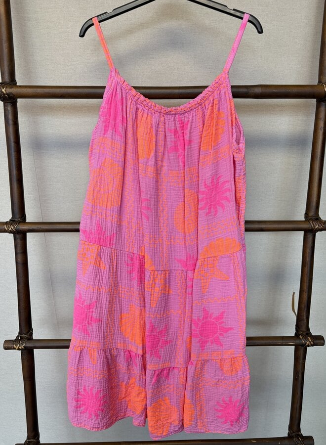 Jurk Summer (meerdere kleuren)