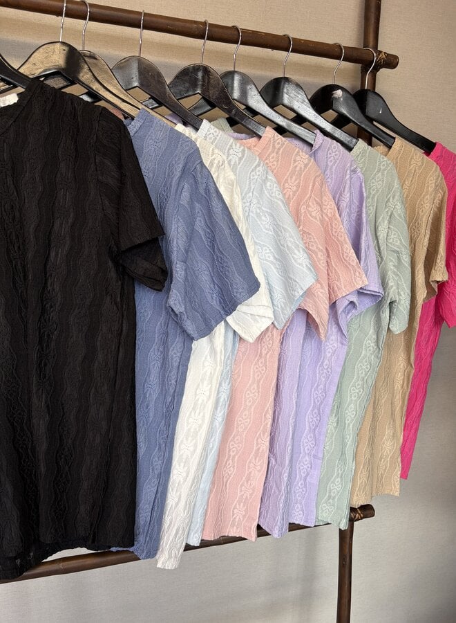 Shirt Kant 267 (meerdere kleuren)