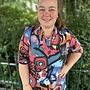 Blouse B-2001 Elina