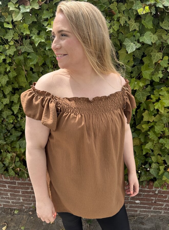 Top Bowie (meerdere kleuren)
