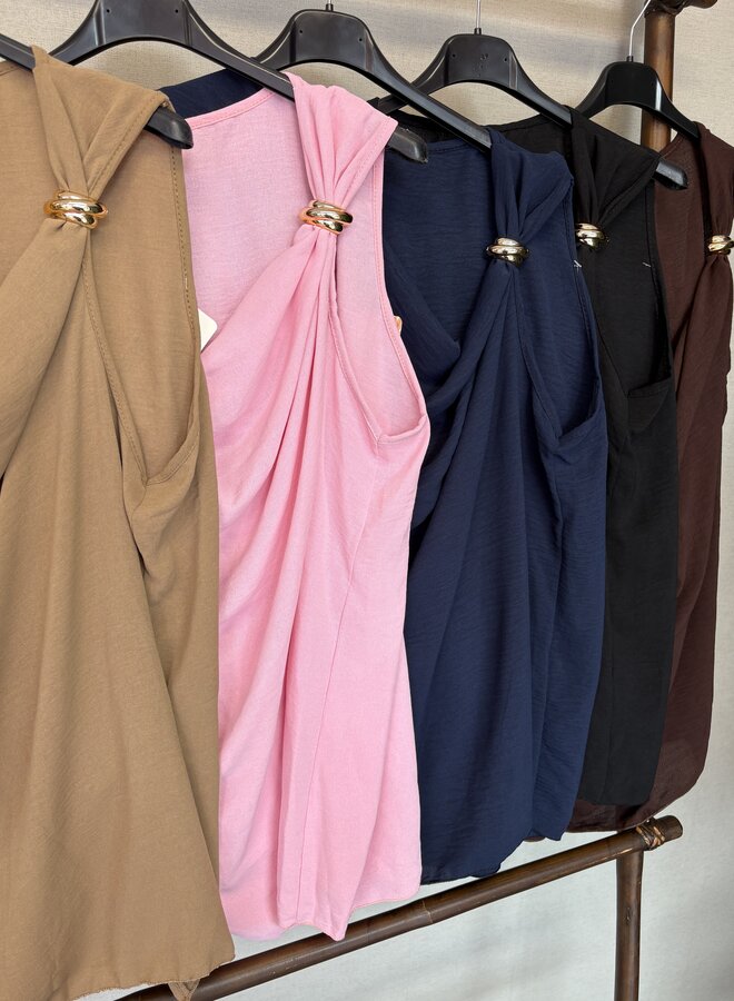 Top Valerie (meerdere kleuren)
