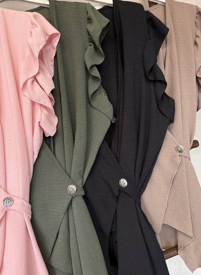 Blouse Rosa (meerdere kleuren)