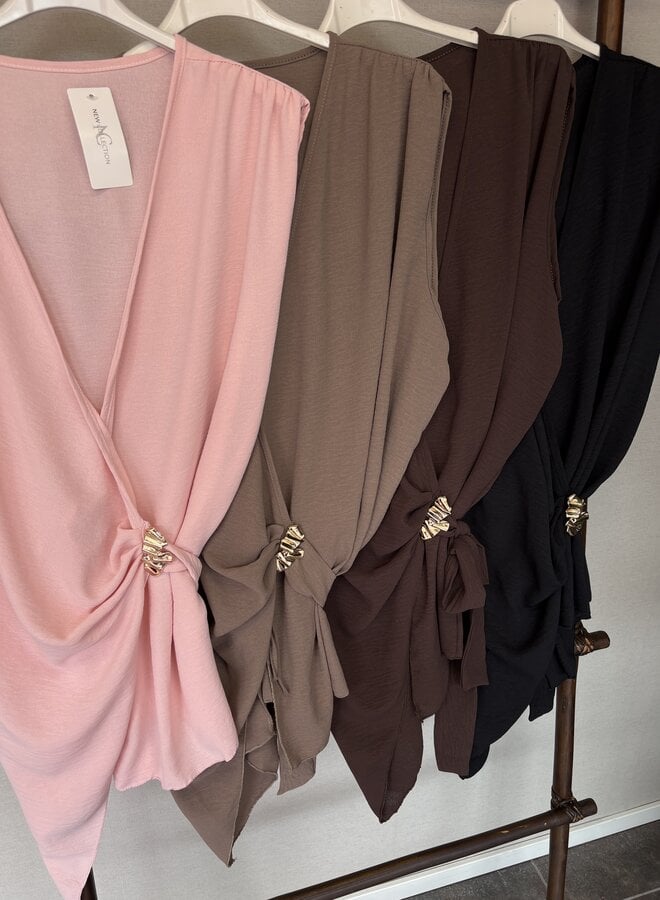 Blouse Hester (meerdere kleuren)