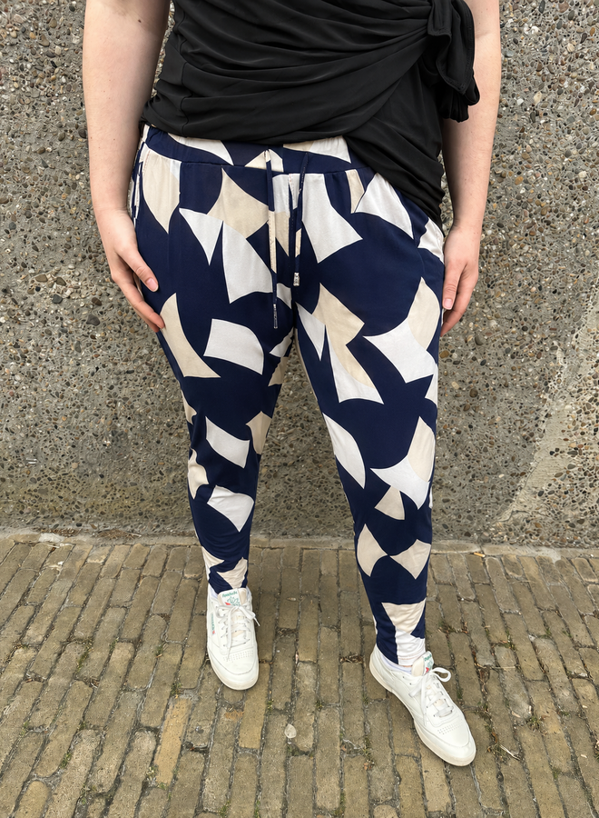Broek D-2102 Elin (meerdere kleuren)