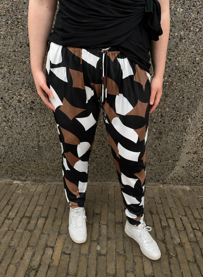Broek D-2102 Elin (meerdere kleuren)