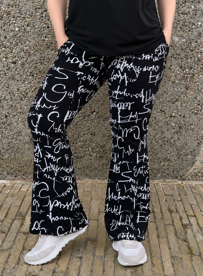 Broek D-2403 Mila