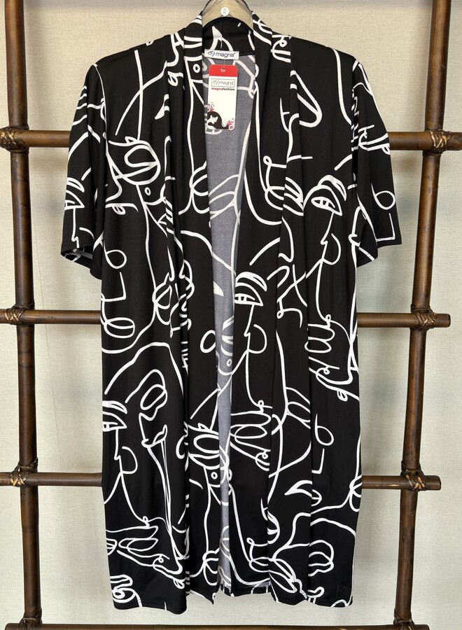 Vest N-2402 Lineke