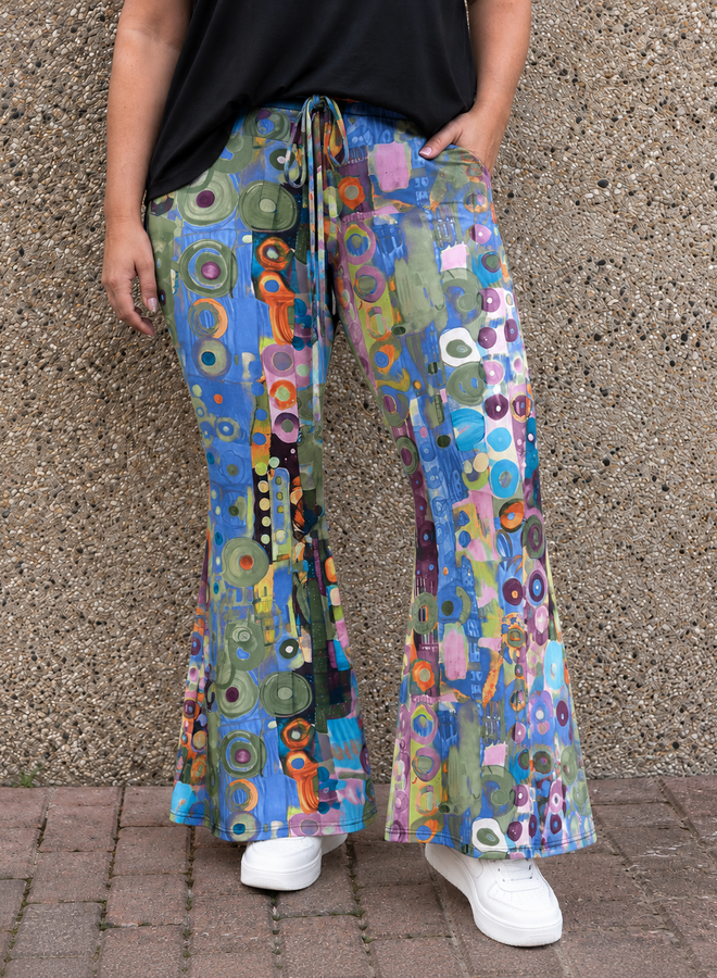 Broek D-2403 Clara