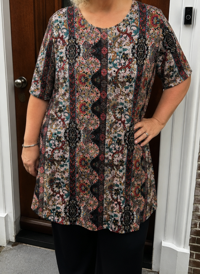 Tuniek B-9004 Cloë