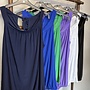 Haltertop A-8006 (meerdere kleuren)