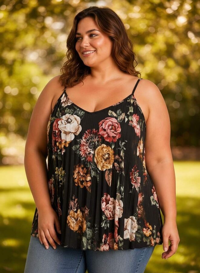 Top Sienna (meerdere kleuren)