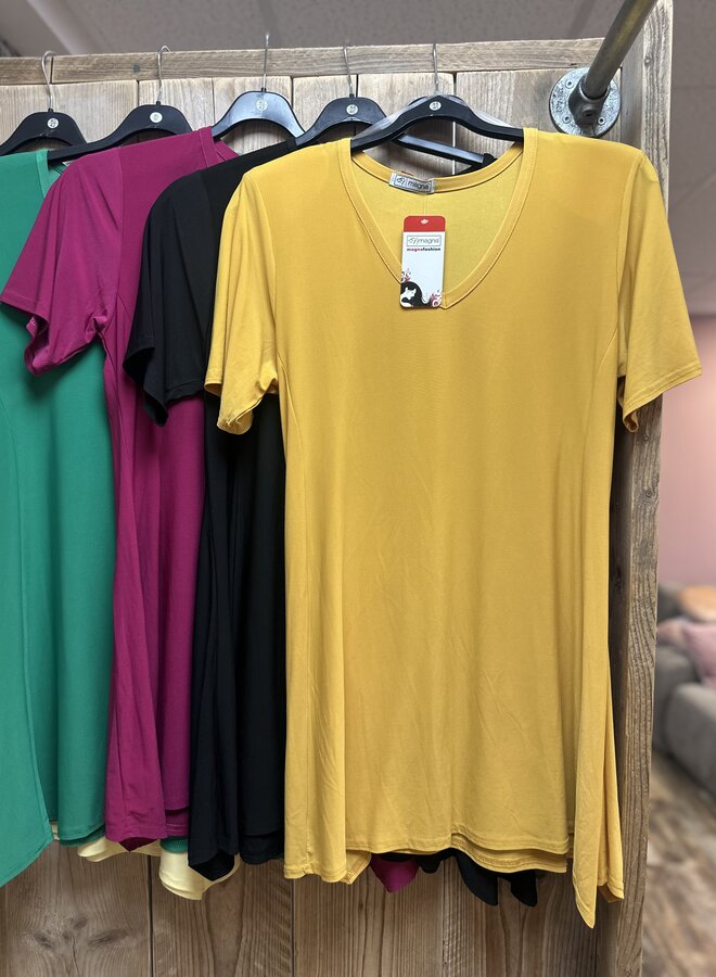 Tuniek C-298 Tess (meerdere kleuren)