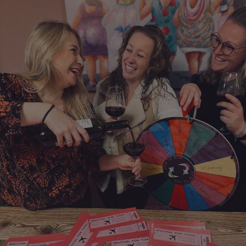  Wekelijks Live! <i class="fa-solid fa-wifi"></i>