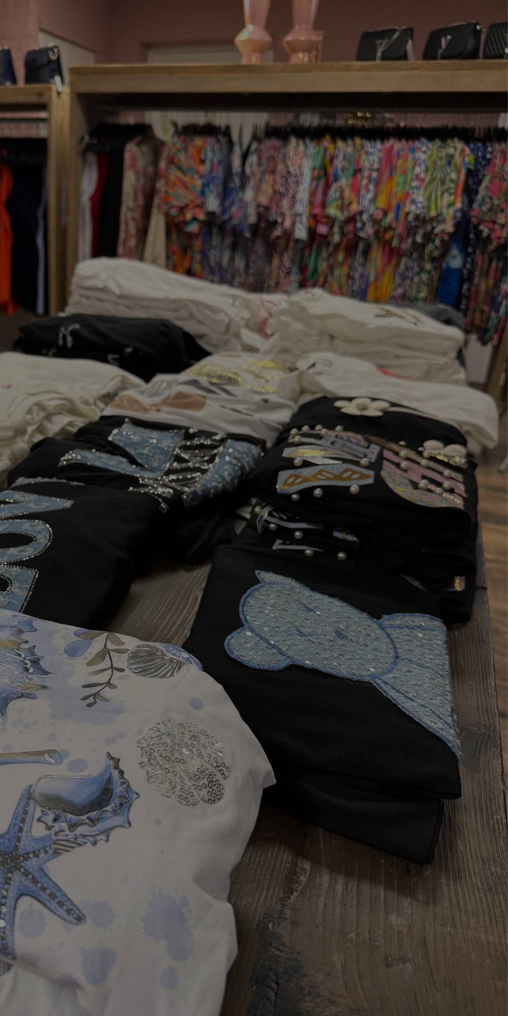 Beautyvol verkoop dameskleding in Kollum 