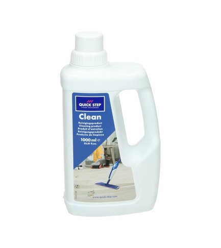 Quick-Step Clean Reinigingsmiddel 1 L.