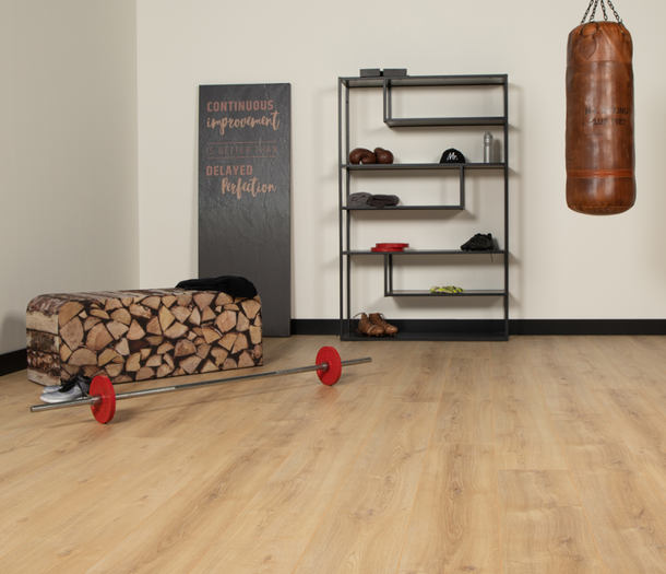 Douwes Dekker Elegant Extra Lange Plank Basilicum 4V Laminaat Douwes Dekker Elegant Extra Lange Plank Basilicum 4V Laminaat