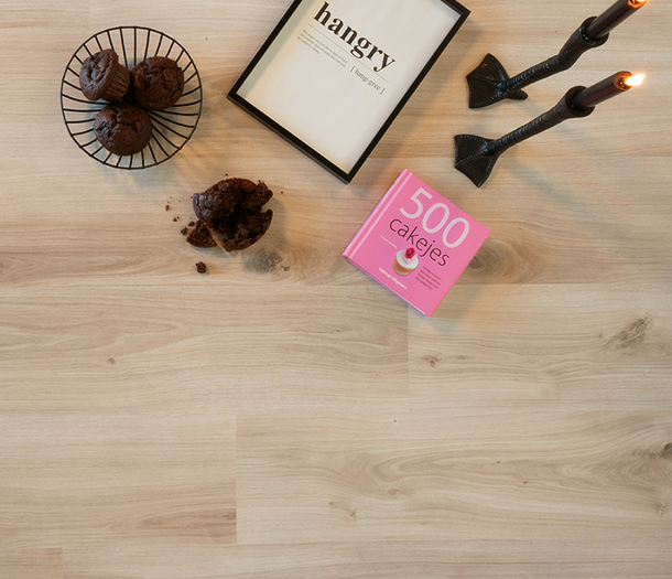 Douwes Dekker Spontaan Plank Gember Laminaat Douwes Dekker Spontaan Plank Gember Laminaat