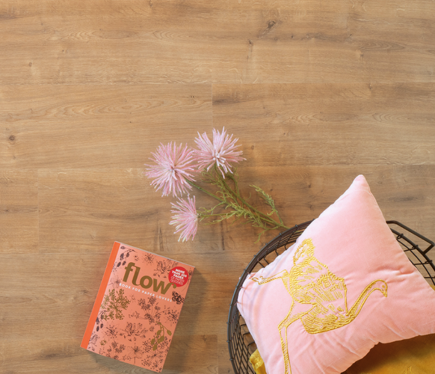 Douwes Dekker Spontaan Plank Saffraan Laminaat Douwes Dekker Spontaan Plank Saffraan Laminaat