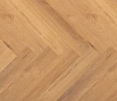 Douwes Dekker Ambitieus Trendy Visgraat Gemberkoek Rigid Click PVC