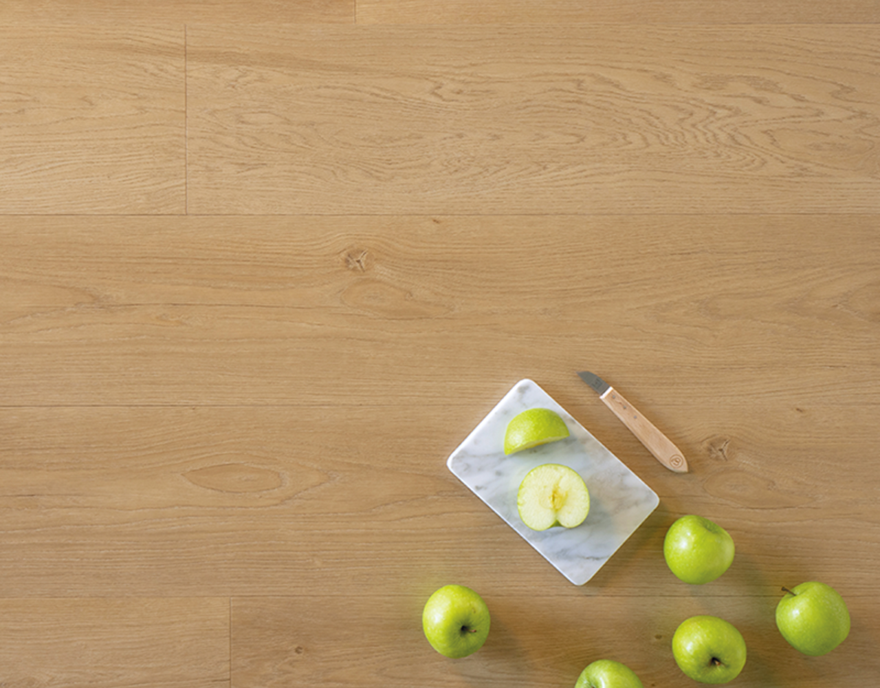 Douwes Dekker Ambitieus Riante Plank Boterkoek Rigid Click PVC Douwes Dekker Ambitieus Riante Plank Boterkoek Rigid Click PVC