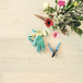 Douwes Dekker Douwes Dekker Ambitieus Riante Plank Peperkoek Rigid Click PVC Douwes Dekker Douwes Dekker Ambitieus Riante Plank Peperkoek Rigid Click PVC
