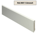 PPC MDF Plint Modern RAL 9001 Vochtwerend PPC MDF Plint Modern RAL 9001 Vochtwerend