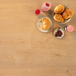Douwes Dekker Praktisch SPC Plank Biscuit Rigid Click PVC Douwes Dekker Praktisch SPC Plank Biscuit Rigid Click PVC