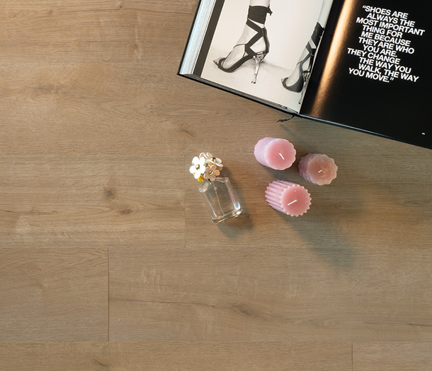 Douwes Dekker Praktisch SPC Plank Wafel Rigid Click PVC Douwes Dekker Praktisch SPC Plank Wafel Rigid Click PVC