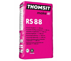 Thomsit RS 88 Renovatie Egaliseermiddel 25 kg.