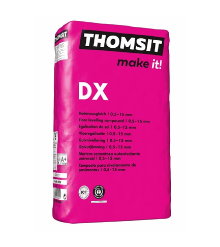 Thomsit Egaline DX PVC/Parket 25 kg.