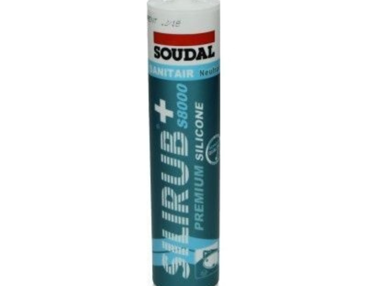Soudal Siliconenkit RAL 7016 Antraciet 300 ml. Soudal Siliconenkit RAL 7016 Antraciet 300 ml.