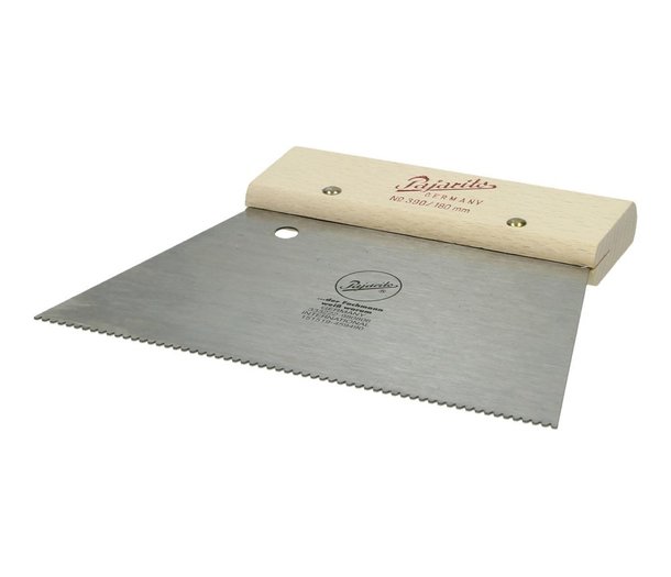 Lijmkam A2 25 cm. tbv PVC Lijmkam A2 25 cm. tbv PVC